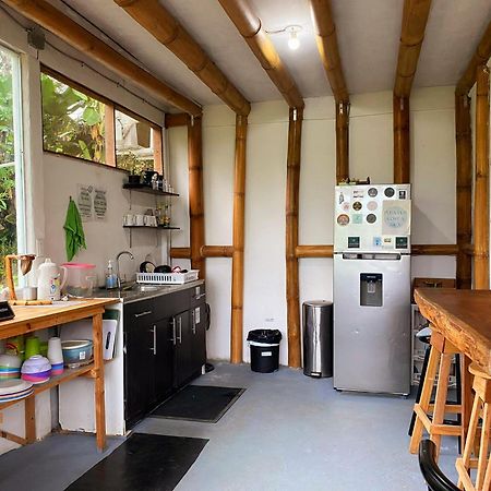 Flor De Bambu Apartment อูวีตา ภายนอก รูปภาพ