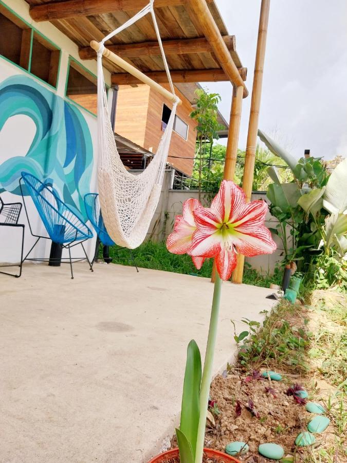 Flor De Bambu Apartment อูวีตา ภายนอก รูปภาพ