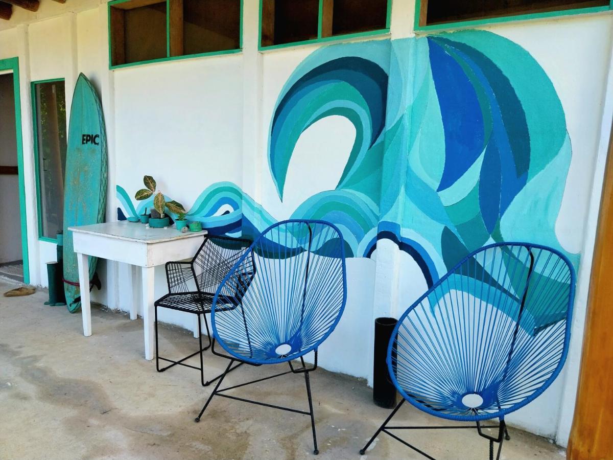 Flor De Bambu Apartment อูวีตา ภายนอก รูปภาพ