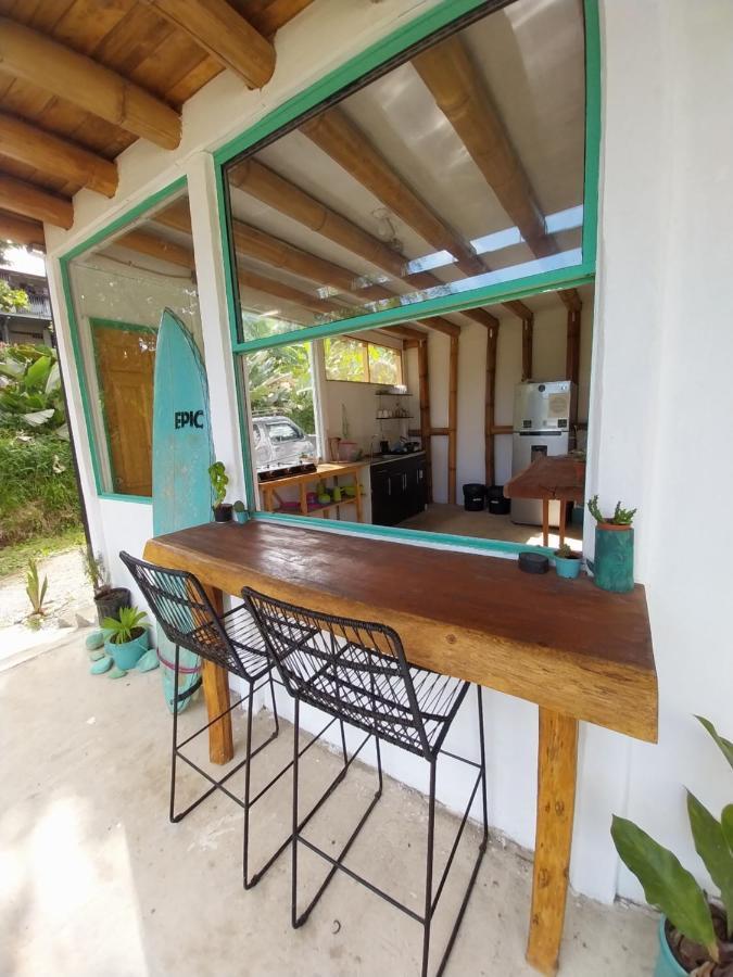 Flor De Bambu Apartment อูวีตา ภายนอก รูปภาพ