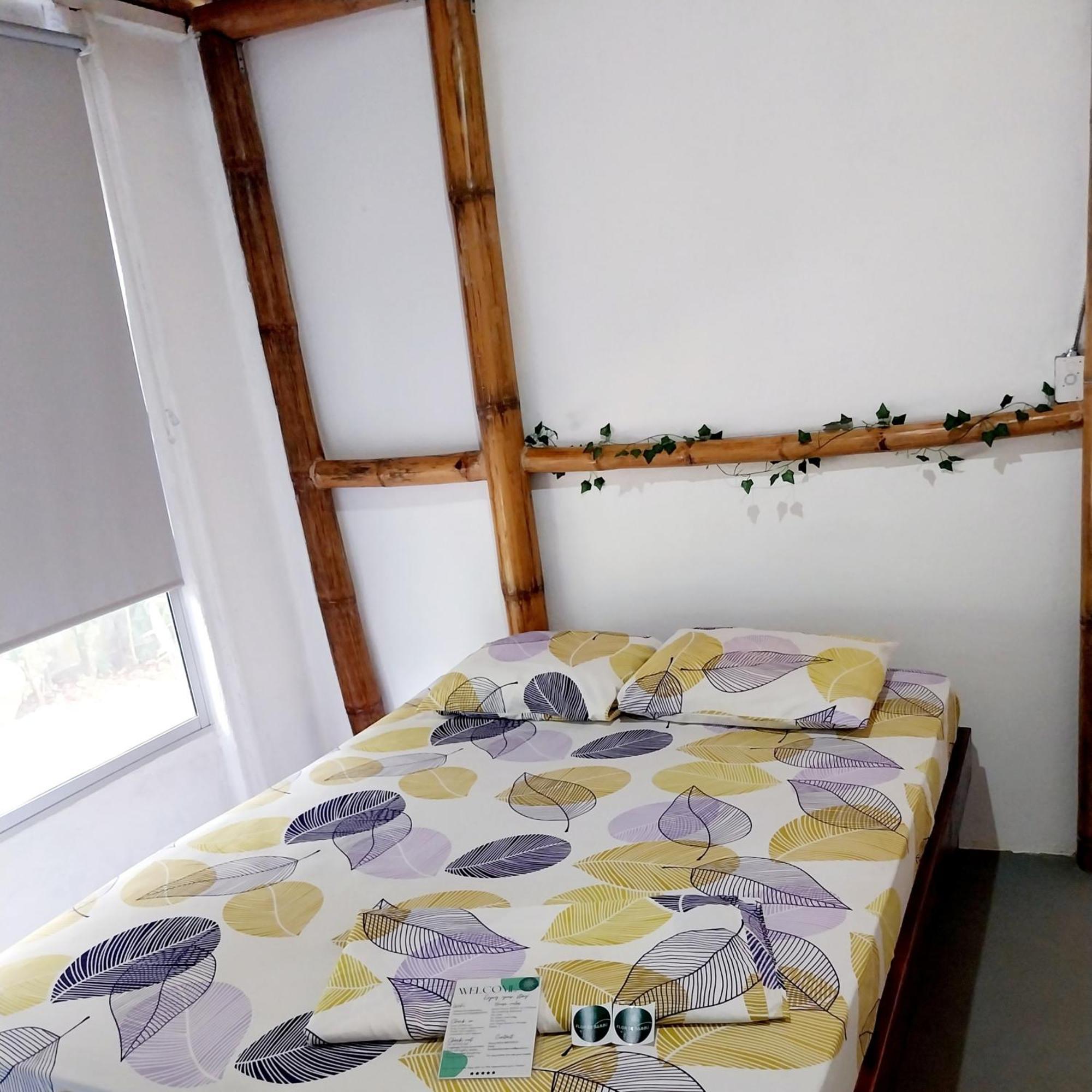 Flor De Bambu Apartment อูวีตา ภายนอก รูปภาพ