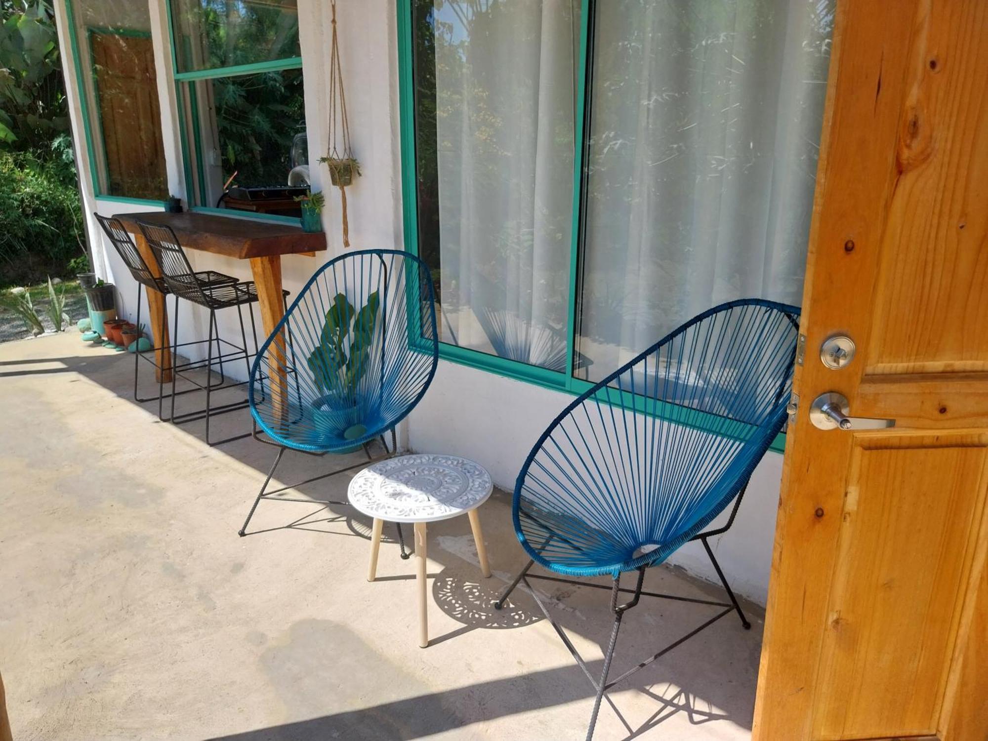 Flor De Bambu Apartment อูวีตา ภายนอก รูปภาพ