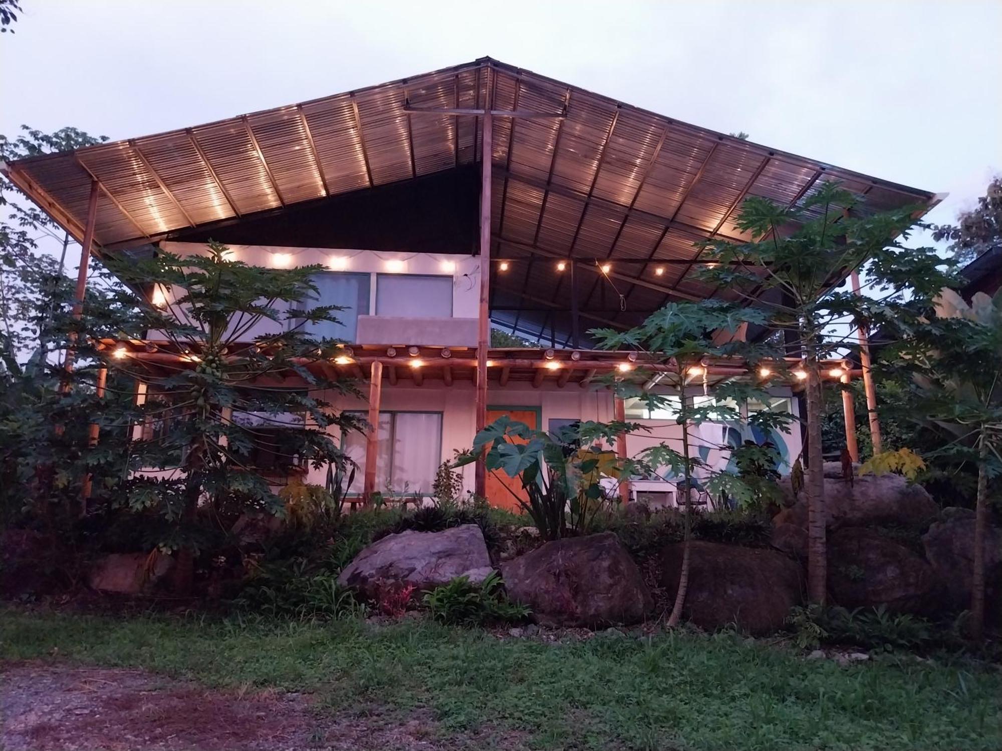 Flor De Bambu Apartment อูวีตา ห้อง รูปภาพ