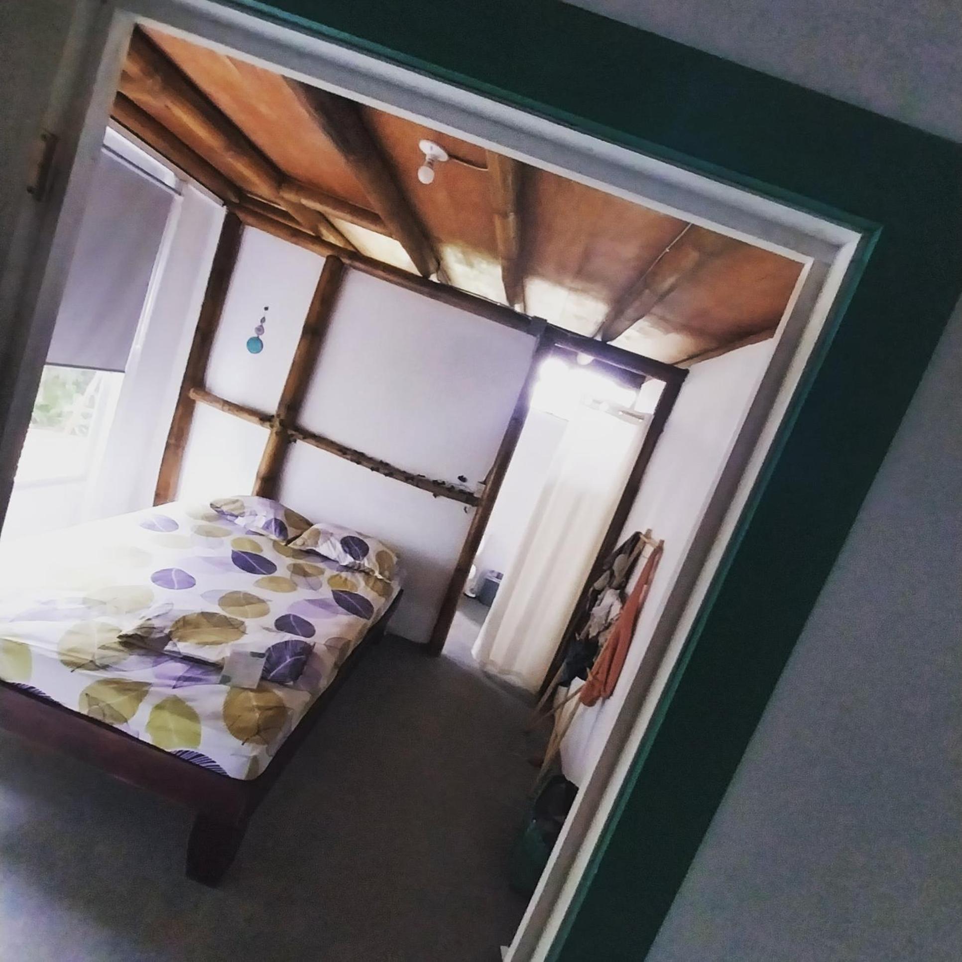 Flor De Bambu Apartment อูวีตา ภายนอก รูปภาพ
