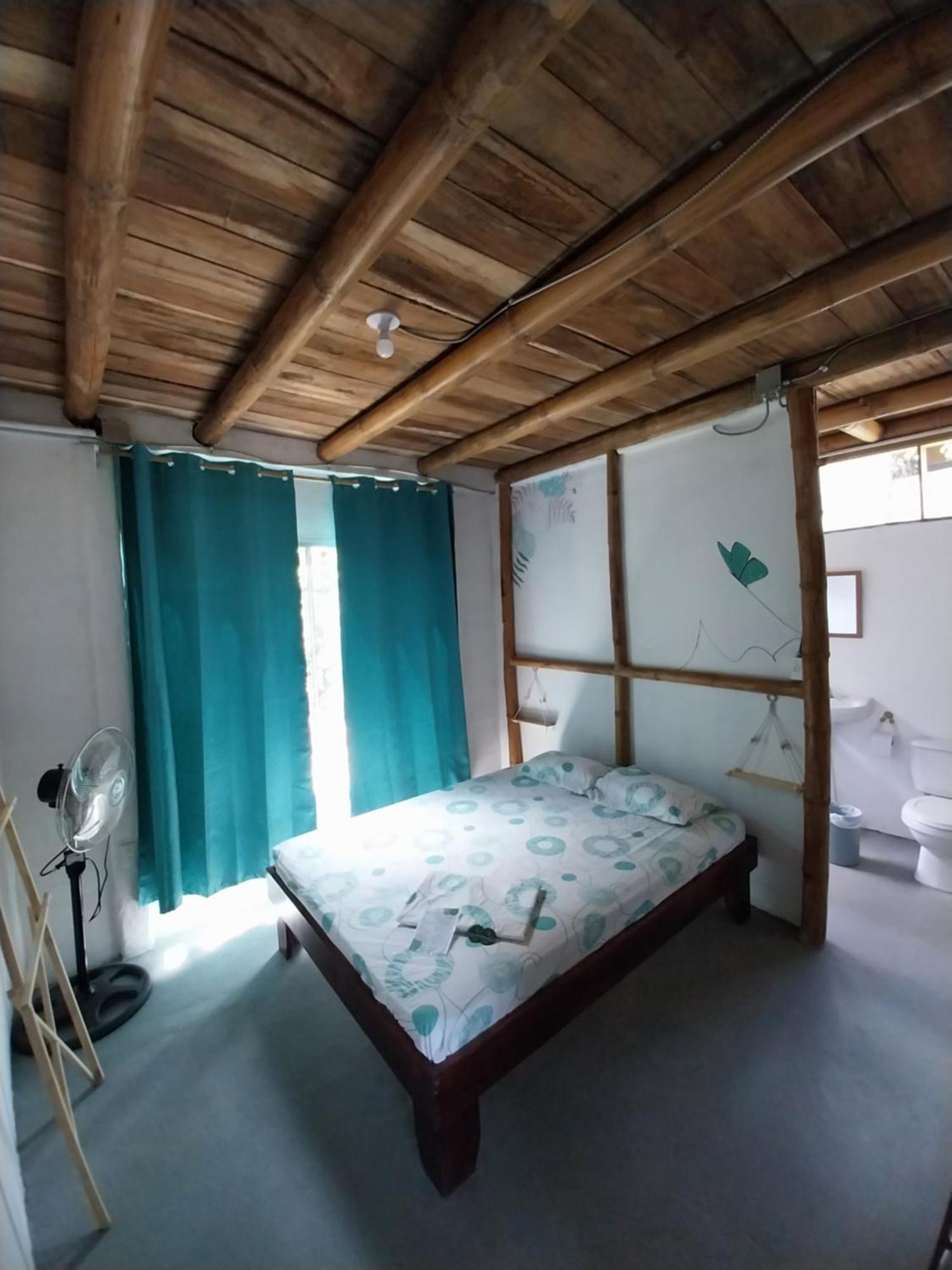 Flor De Bambu Apartment อูวีตา ภายนอก รูปภาพ