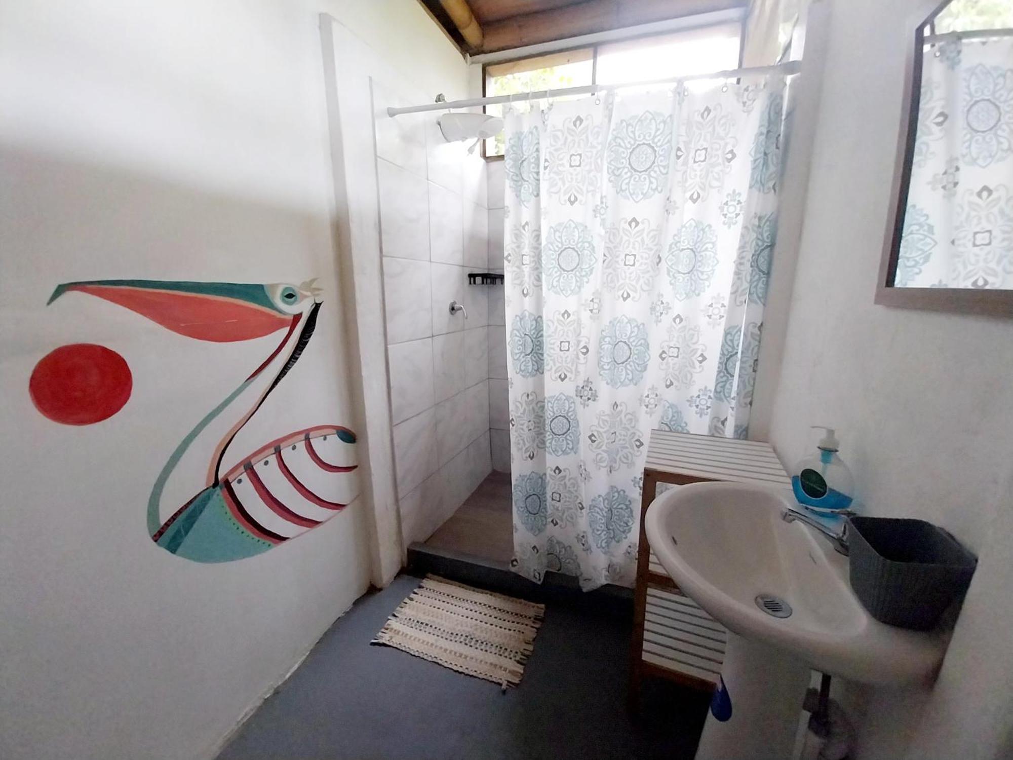 Flor De Bambu Apartment อูวีตา ภายนอก รูปภาพ