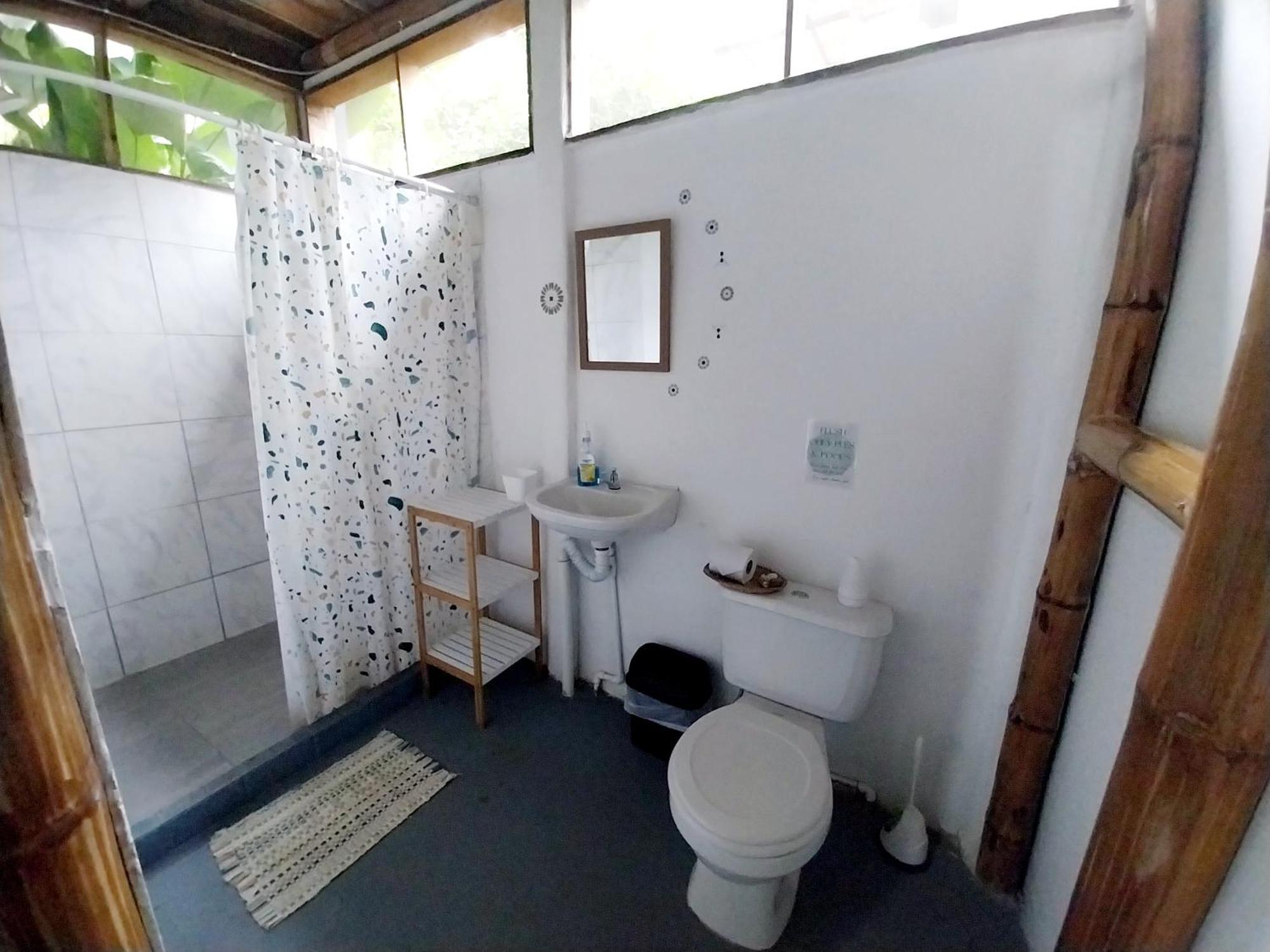 Flor De Bambu Apartment อูวีตา ภายนอก รูปภาพ