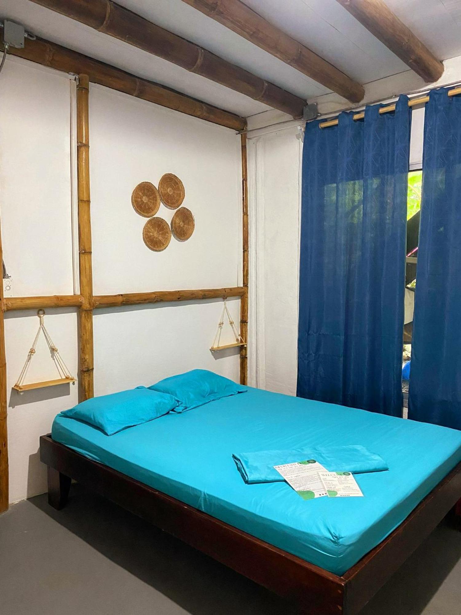 Flor De Bambu Apartment อูวีตา ภายนอก รูปภาพ