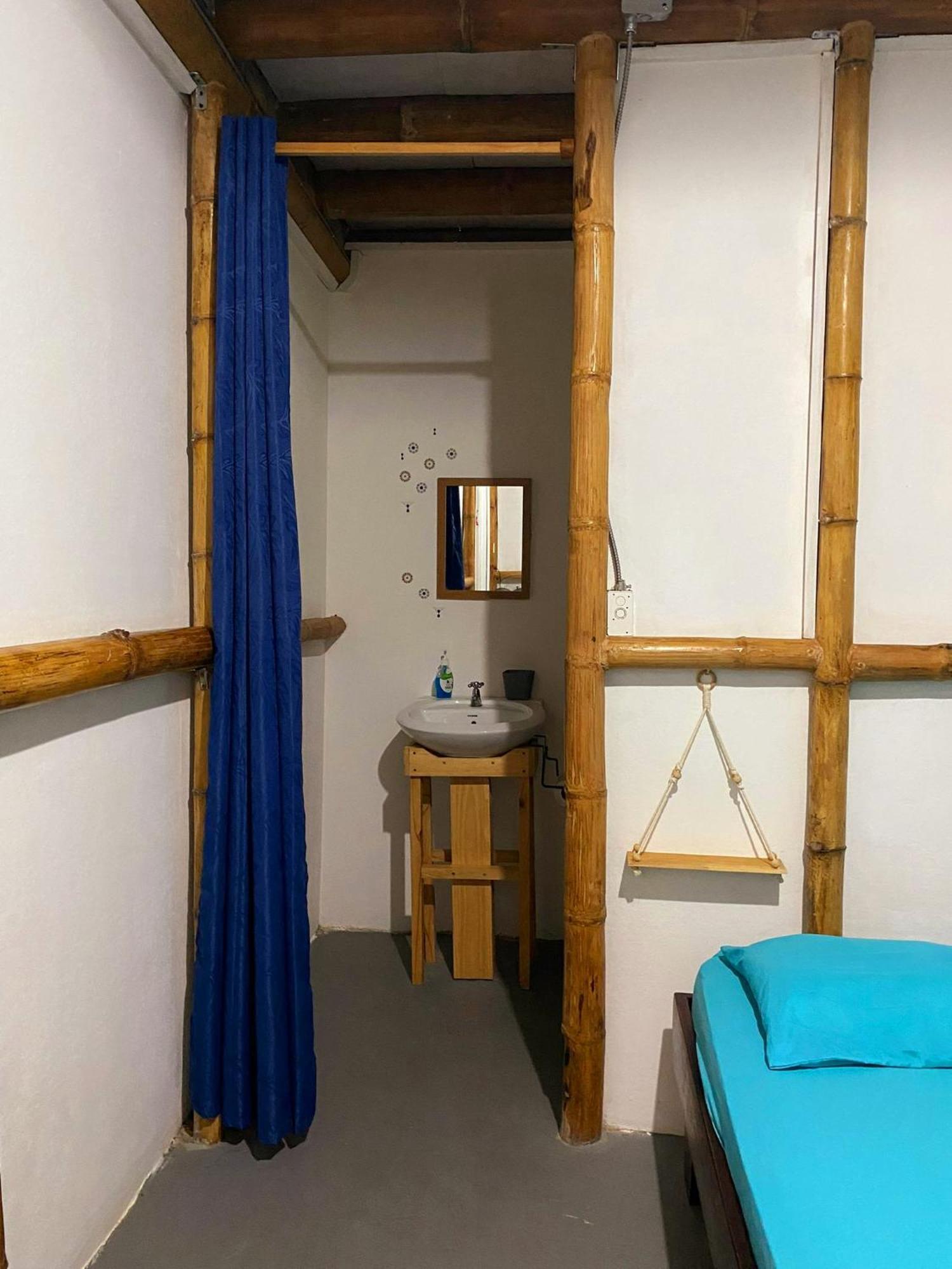 Flor De Bambu Apartment อูวีตา ภายนอก รูปภาพ