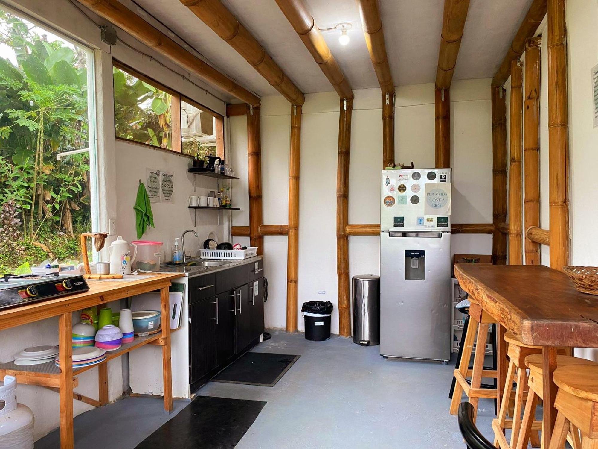Flor De Bambu Apartment อูวีตา ภายนอก รูปภาพ