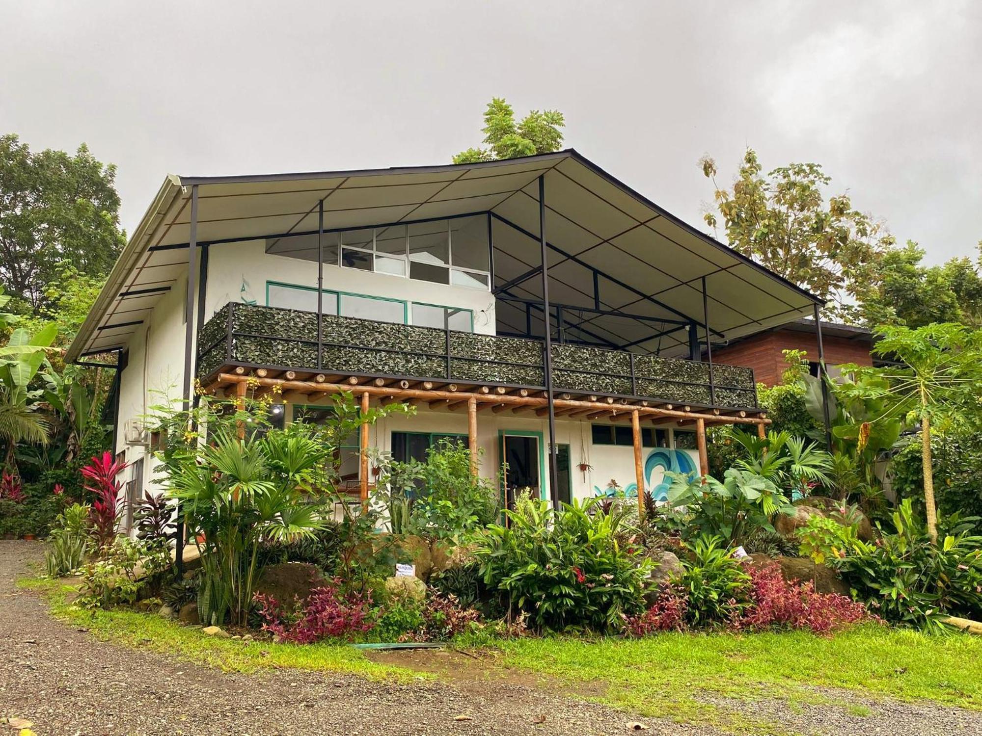 Flor De Bambu Apartment อูวีตา ภายนอก รูปภาพ